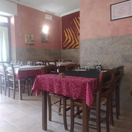 Riama Bed & Breakfast 3*