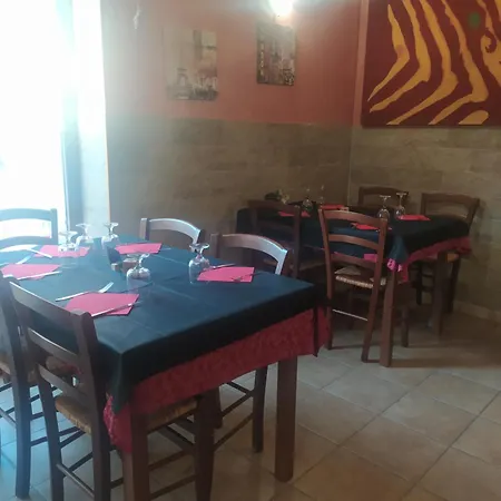 Bed & Breakfast Riama 3*